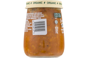 Beech-Nut Organic Macaroni Rings & Meat Sauce Stage 3