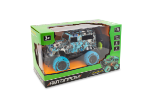 Іграшка Машина р/к світло на акумуляторі 21*12,5*10см AP8844B Автопром