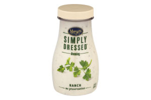 Marzetti Simply Dressed Dressing Ranch
