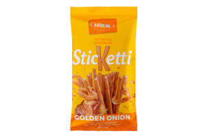 Соломка с луком Sticketti Київхліб м/у 80г