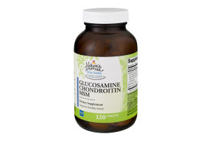 Nature's Promise Glucosamine Chondroitin MSM - 120 CT