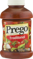 Prego Italian Sauce Traditional