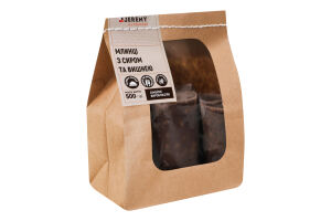 Блинчики с творогом и вишней Jeremy м/у 500г