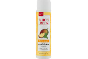 Burt's Bees Super Shiny Conditioner with Mango