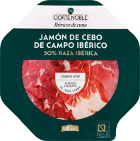 Хамон Estirpe Negra Іберіко нарізаний