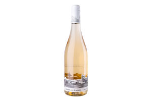 Вино 750мл 12% розовое полусухое Gris de Sauvignon Le Chant des Sirenes бут