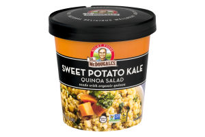 Dr. McDougall's Right Foods Sweet Potato Kale Quinoa Salad