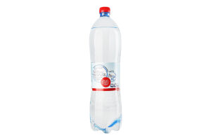 Вода мінеральна сильногазована Ca Mg Куяльник п/пл 1.5л