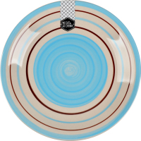 Тарілка салатна Eat&Drink 19см D10