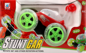 Іграшка-перевертень р/к 28,5*16,5*16,5см 9802M Шантоу