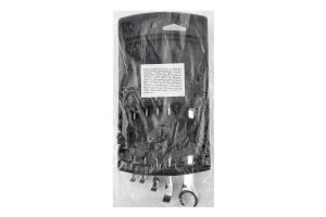 Набір ключів розрізних 8*10-15*17мм 5шт Молдер