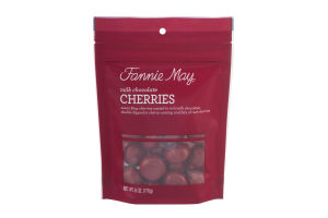 Fannie May Milk Chocolate Cherries