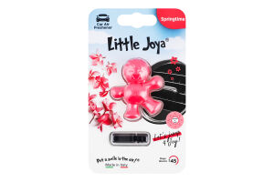 Ароматизатор Little Joya Весна