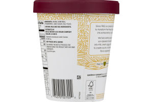 Haagen-Dazs Strawberry Ice Cream