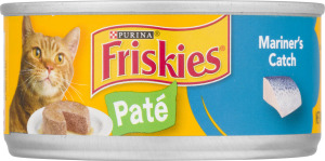 Purina Friskies Pate Mariner's Catch
