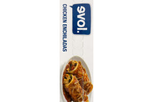 Evol Chicken Enchiladas