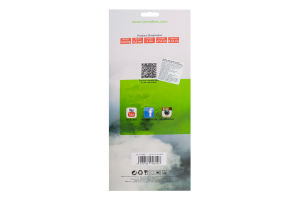 Шприц для декорування пластик 17.5см №10-111-065 Misty Nava 1шт