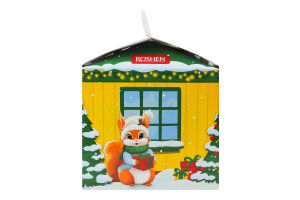 Набір подарунковий Різдвяний ярмарок Roshen к/у 561г