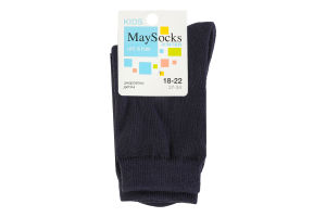 Носки детские MaySocks Kids №Д-146033-18 18-22 в ассорт