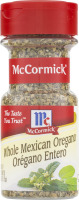 McCormick Whole Mexican Oregano