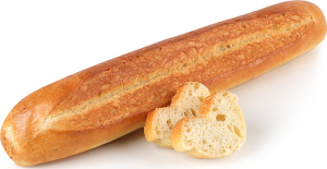 Багет классический Парижский ТОВ Крафтхліб 300г