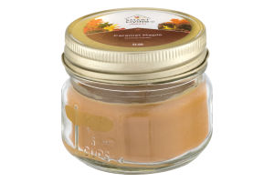 Smart Living Autumn Caramel Maple Scented Candle