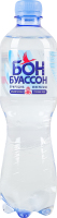 Вода мінеральна сильногазована Bon Boisson п/пл 0.5л