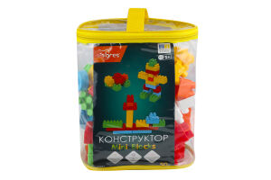Конструктор Tigres Mini Blocks 50ел