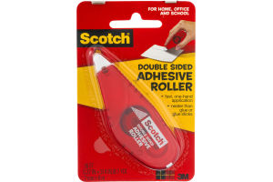 Scotch Double Sided Adhesive Roller