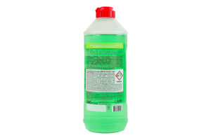 Средство для мытья посуды гелеобразное Aloe water Ultra Sarmix 500мл