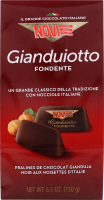 Цукерки Novi Джандуя чорний шоколад