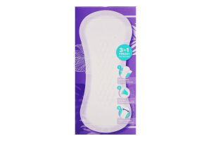 Прокладки щод Always 0% віддушок-барвників Normal