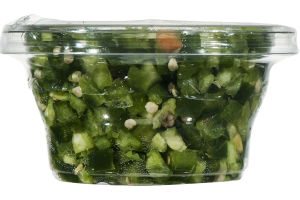 Del Monte Jalapeno Diced