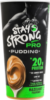 Пудинг 0.9% молочный с ароматом лесного ореха Pro Stay Strong ст 200г