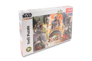 Пазл 200елементів в асортименті Трефль