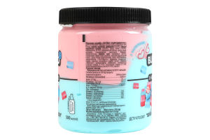 Мороженое 13% пломбир Жвачка с маршмеллоу Blizzard п/б 270г