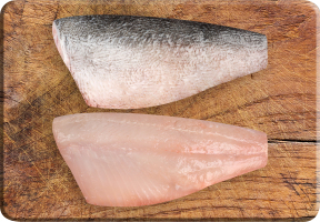 Толстолоб филе охлажденное 3+КФ