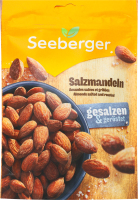 Мигдаль Seeberger смажений солений
