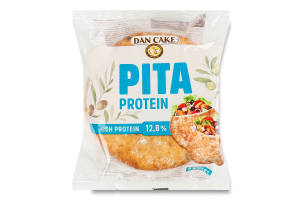 Піта протеїнова 400г Dan Cake