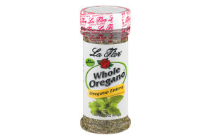 La Flor Whole Oregano