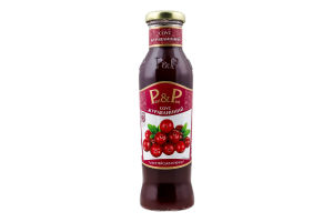 Соус Клюквенный Peri-Peri с/бут 330г
