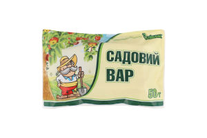 Вар садовий 50г Садівник