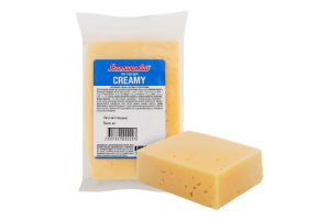 Сыр 50% твердый Creamy Яготинський кг