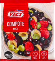 Суміш компотна швидкозаморожена Vici м/у 300г
