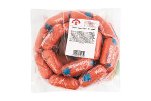 Сосиски Три коровки М'ясняшки в/с кг