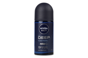 Антиперспирант Darkwood Deep Nivea Men 50мл