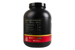 Протеин Ванильное мороженое Whey Gold Standart ON 2.26кг