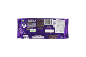 Шоколад мол Cadbury з подріб горіхом та карамеллю