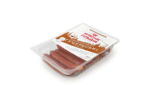 Колбаски Гуцульские М'ясна Гільдія в/с п/к кг