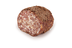 Ковбаса Jean Caby Салямі зі свинини з перцем с/в